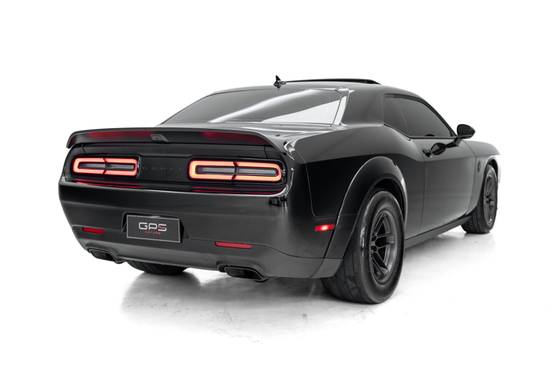 DODGE CHALLENGER 6.2 V8 HEMI GASOLINA SRT DEMON 170 TORQUEFLITE